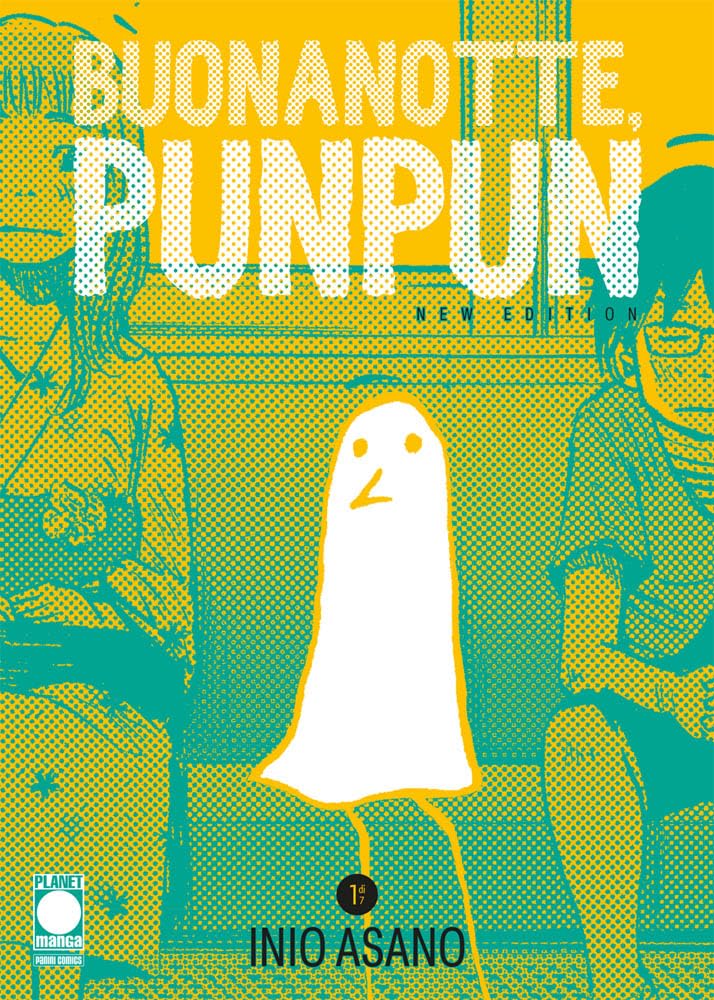 Buonanotte Punpun - New Edition n.1