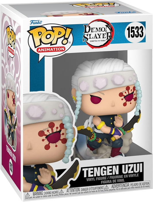 Funko POP! Animation: Demon Slayer - Tengen Uzui 1533