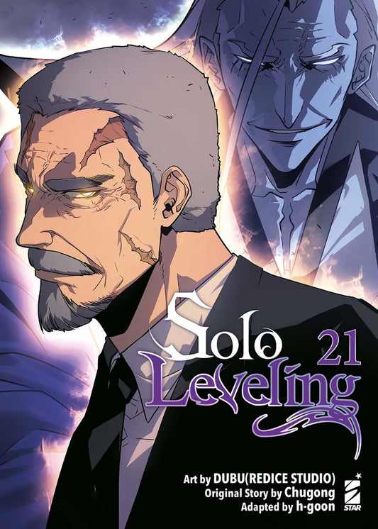 Solo Leveling n.21