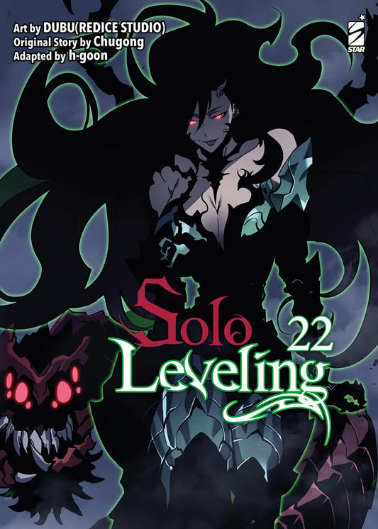 Solo Leveling n.22