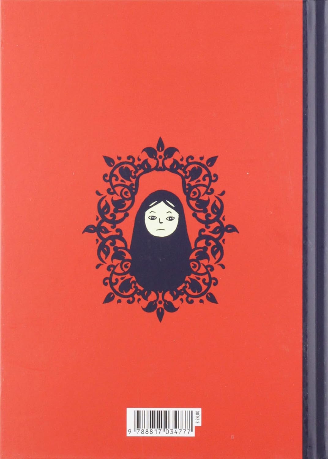 Persepolis - Nuova Edizione - Copertina Rigida