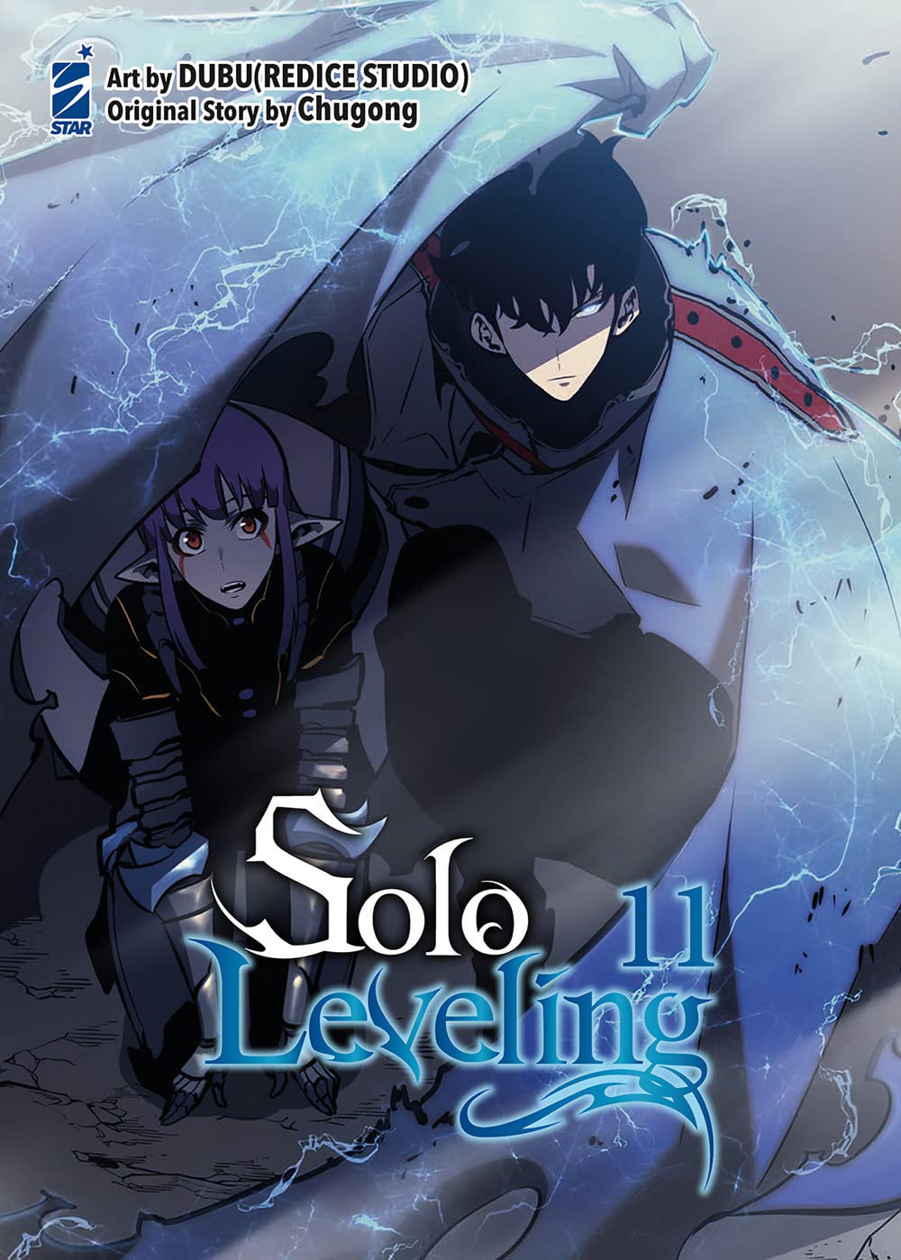 Solo Leveling n.11