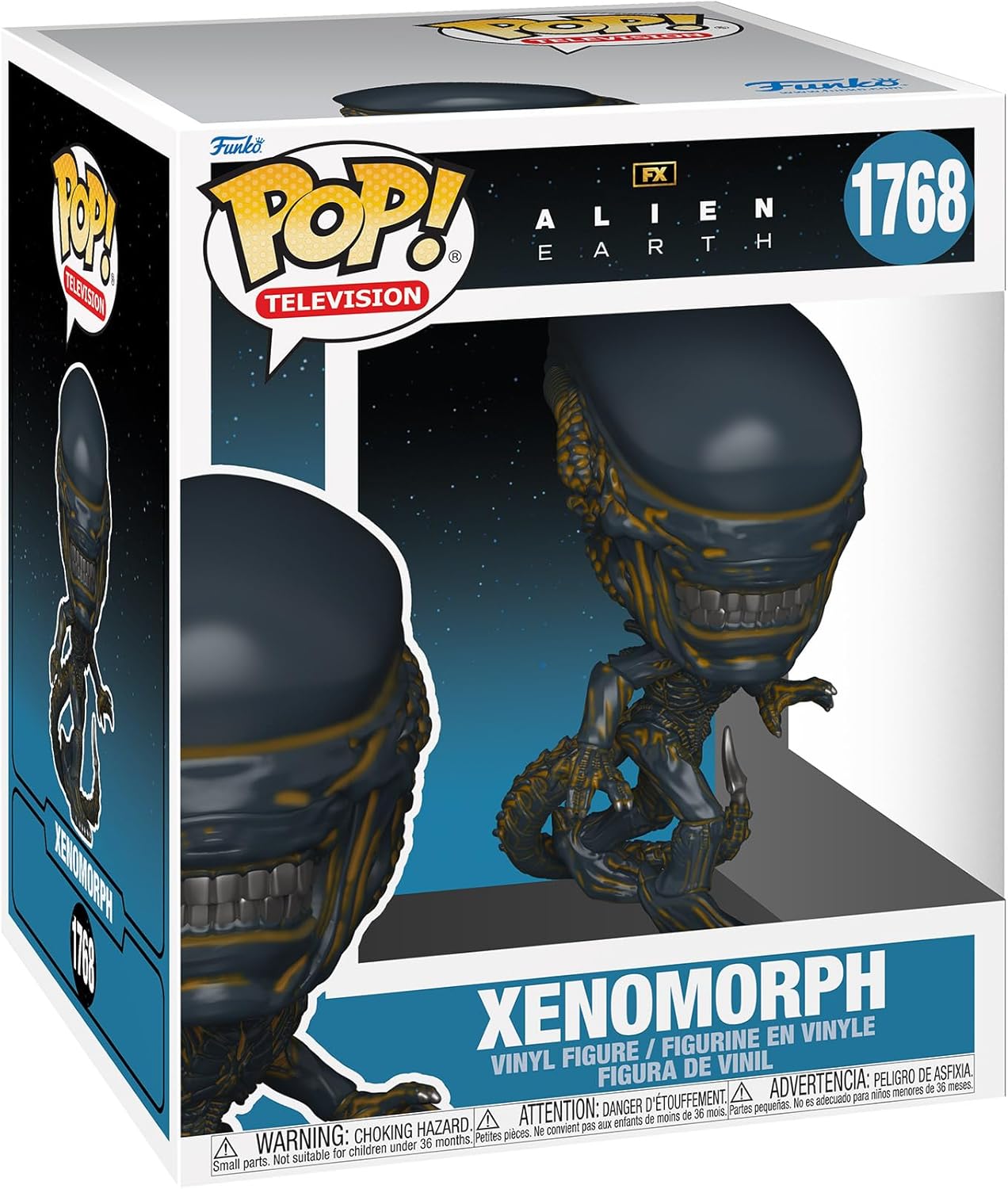 Funko POP! Television: Alien Earth - Xenomorph 1768