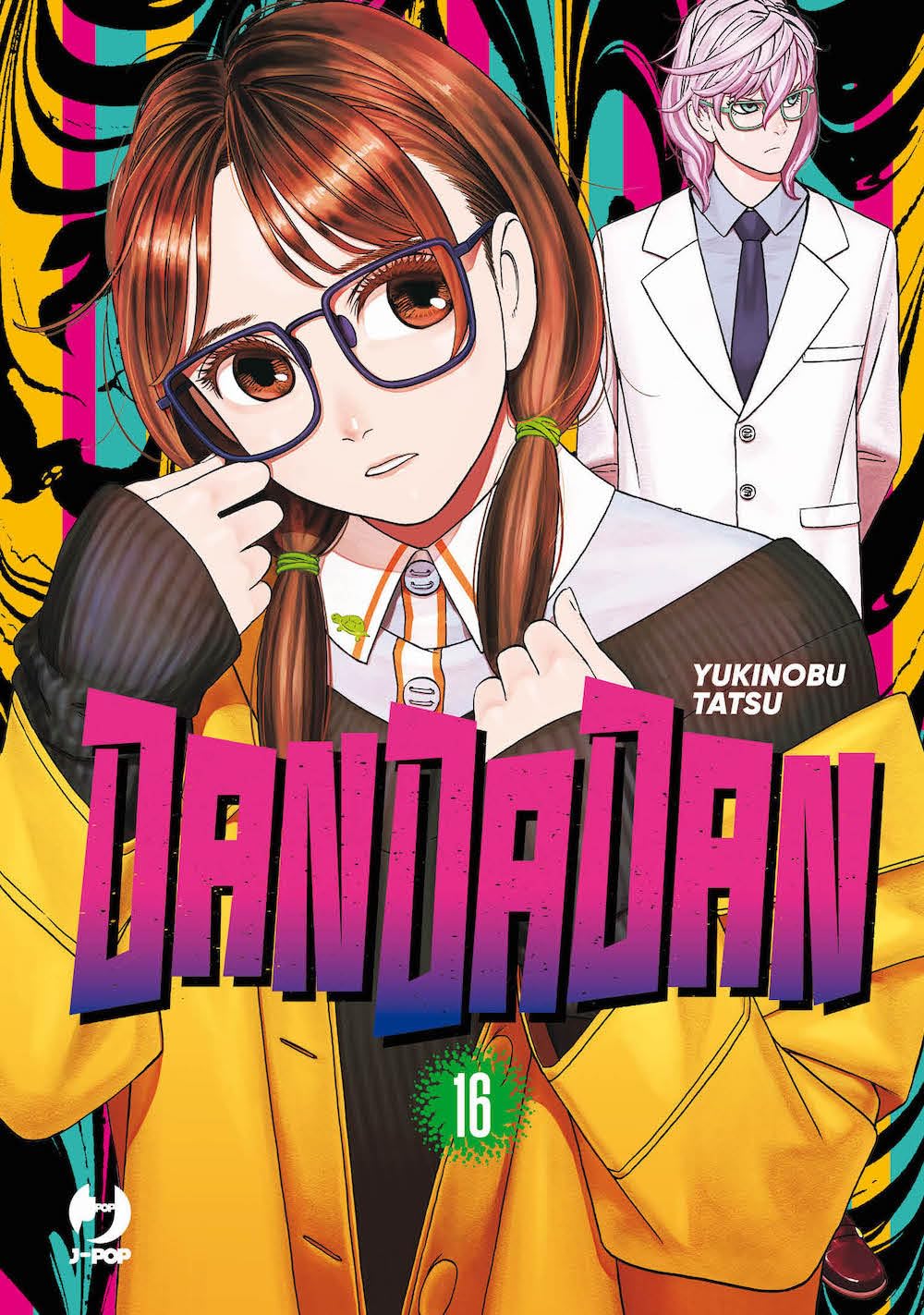 Dandadan n.16