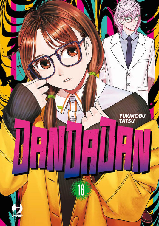 Dandadan n.16