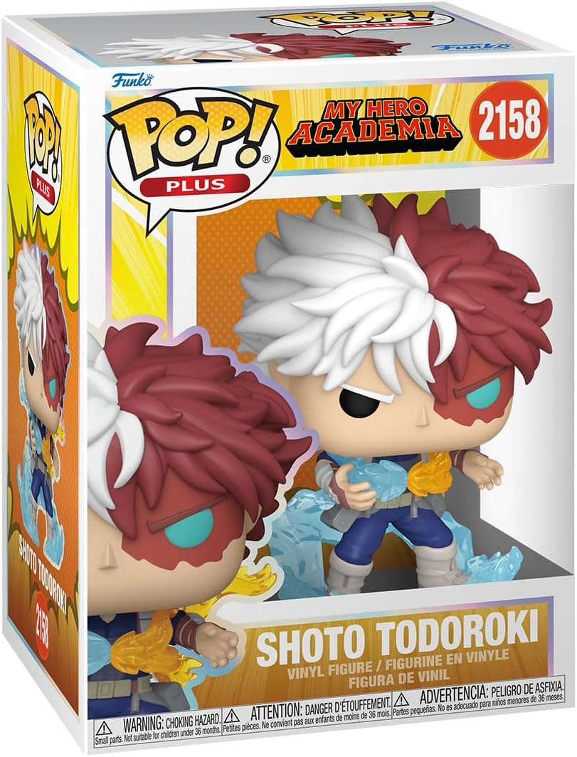 Funko POP! Animation: My Hero Academia - Shoto Todoroki 2158