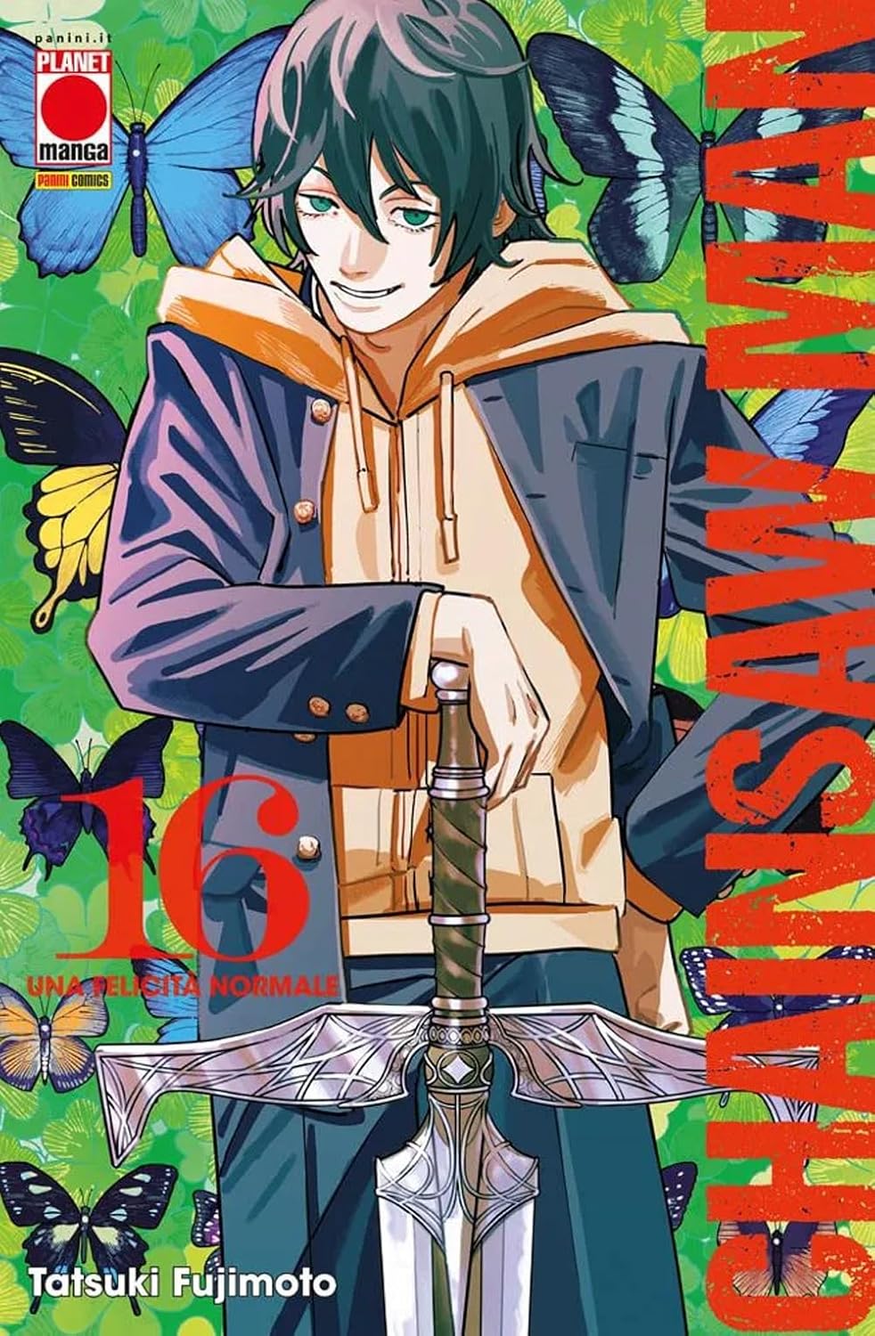 Chainsaw Man n.16
