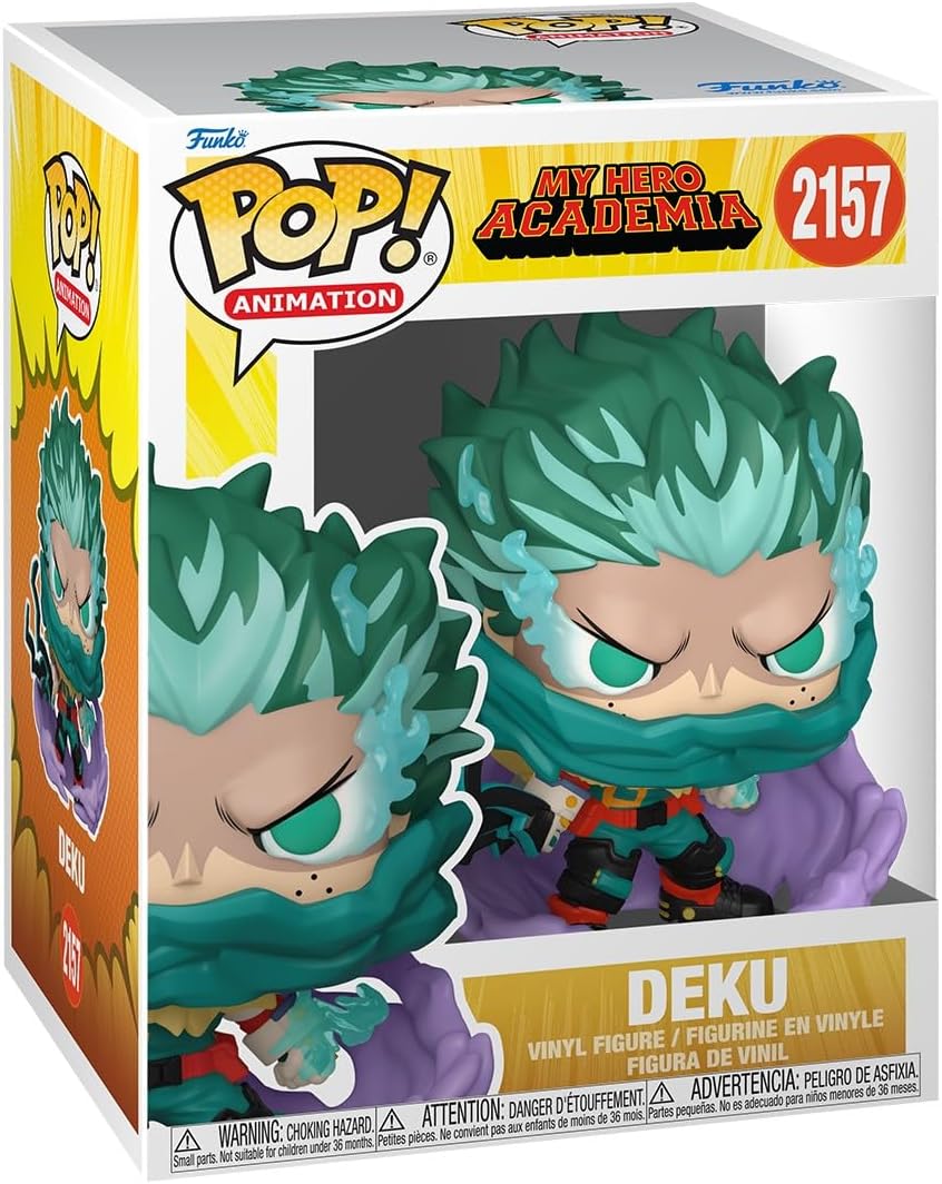 Funko POP! Animation: My Hero Academia - Deku 2157
