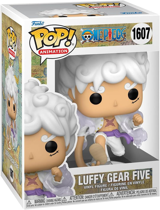 Funko POP! Animation: One Piece - Luffy Gear Five 1607
