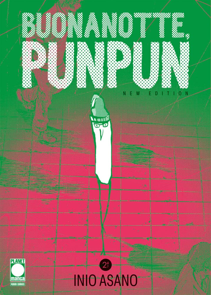 Buonanotte Punpun - New Edition n.2