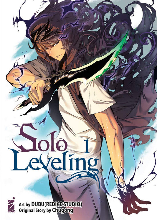 Solo Leveling n.1