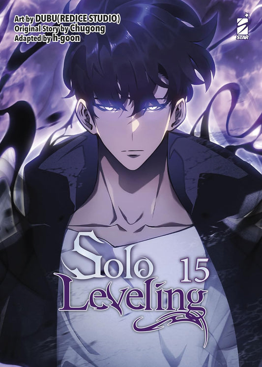 Solo Leveling n.15