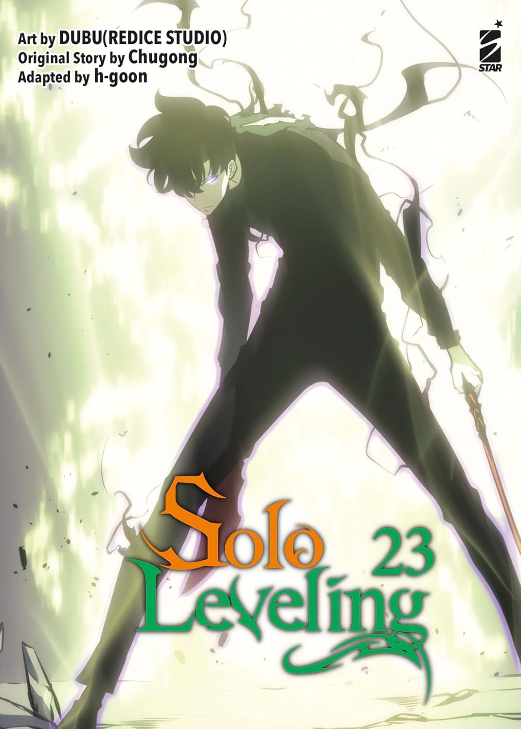 Solo Leveling n.23