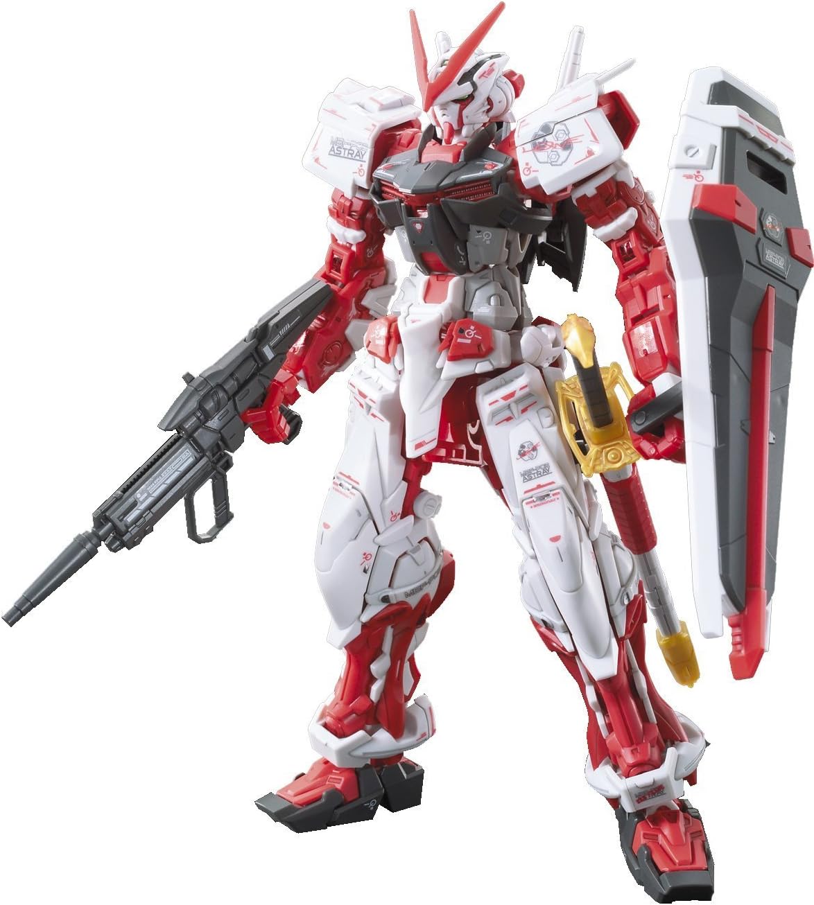 RG Gundam Astray Red Frame 1/144