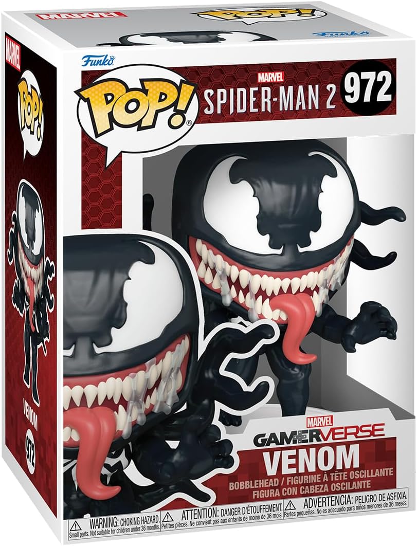 Funko POP! Marvel: Spider-Man 2 – Venom 972