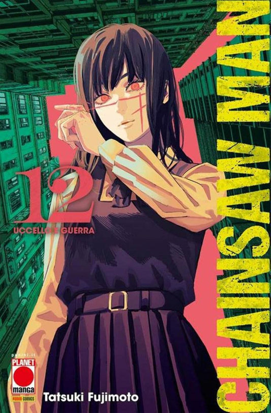 Chainsaw Man n.12