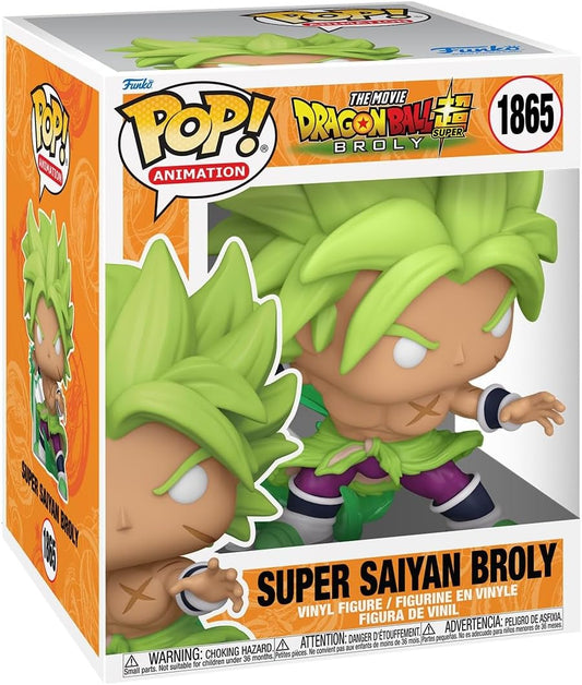 Funko POP! Animation: Dragon Ball Super - Super Sayan Broly 1865