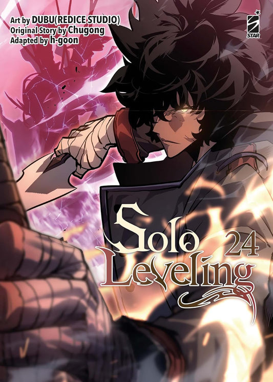Solo Leveling n.24