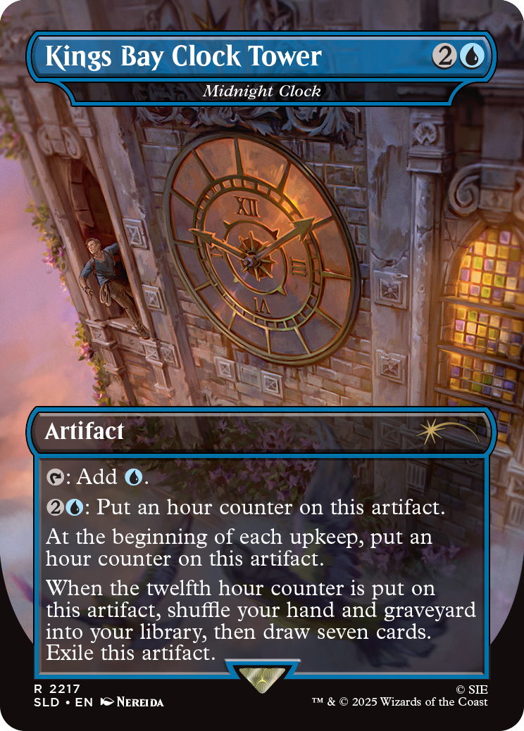 Secret Lair x Uncharted