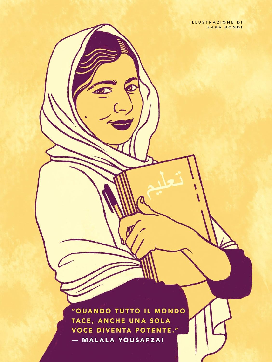 Storie della Buonanotte per Bambine Ribelli