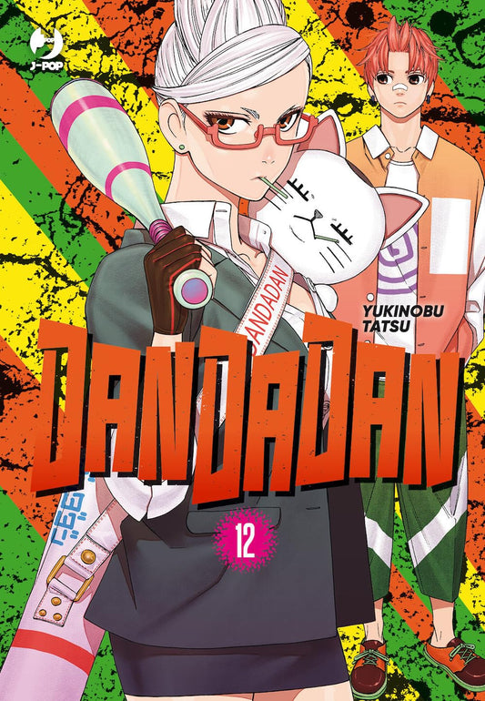 Dandadan n.12