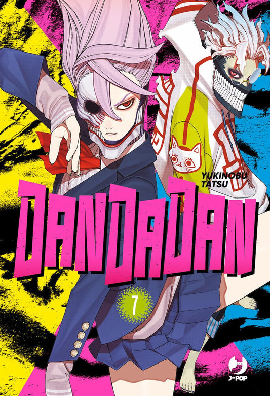 Dandadan n.7