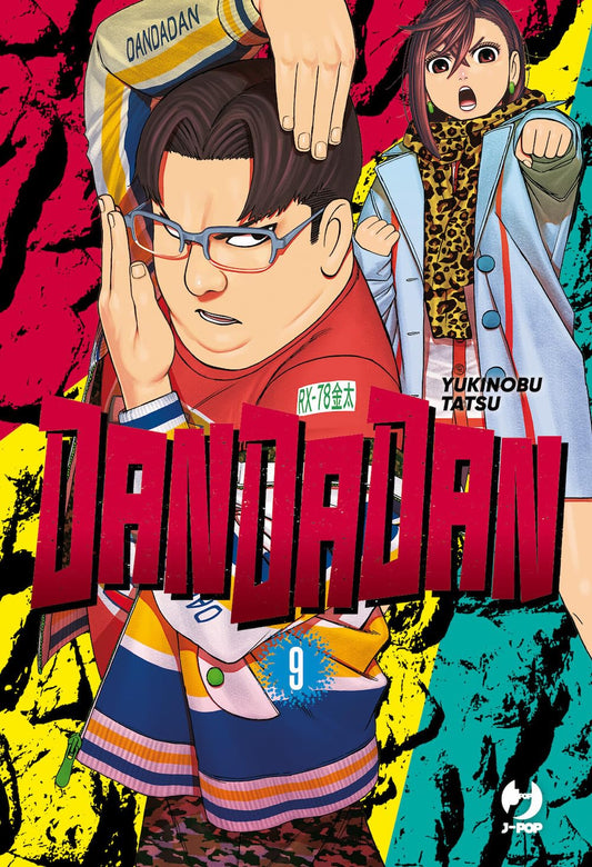 Dandadan n.9