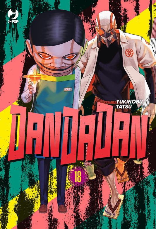 Dandadan n.18