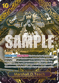 One Piece Card Game - Legacy of the Master OP-12 - Display da 24 Buste (ENG)