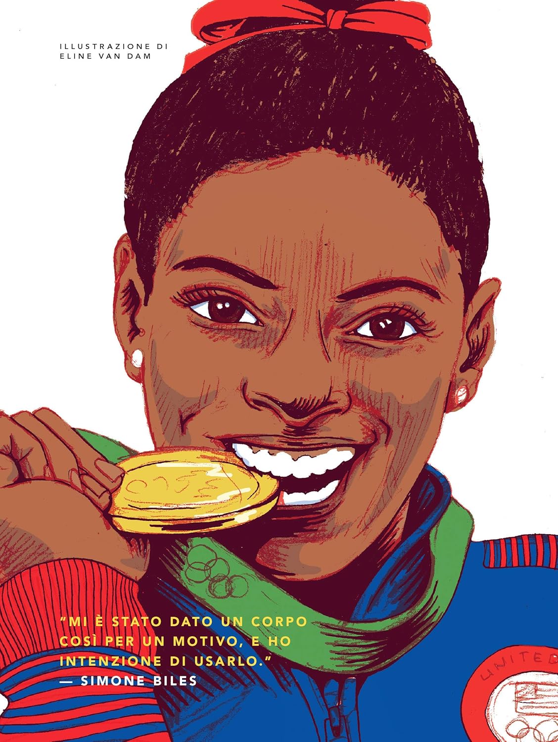 Storie della Buonanotte per Bambine Ribelli