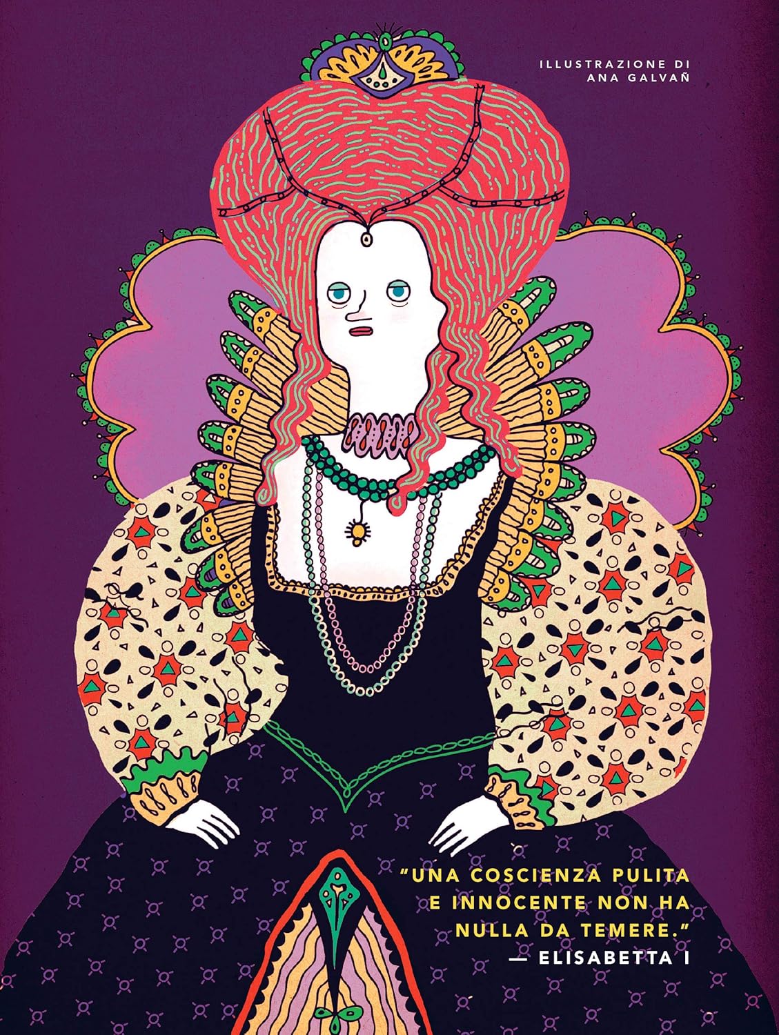 Storie della Buonanotte per Bambine Ribelli