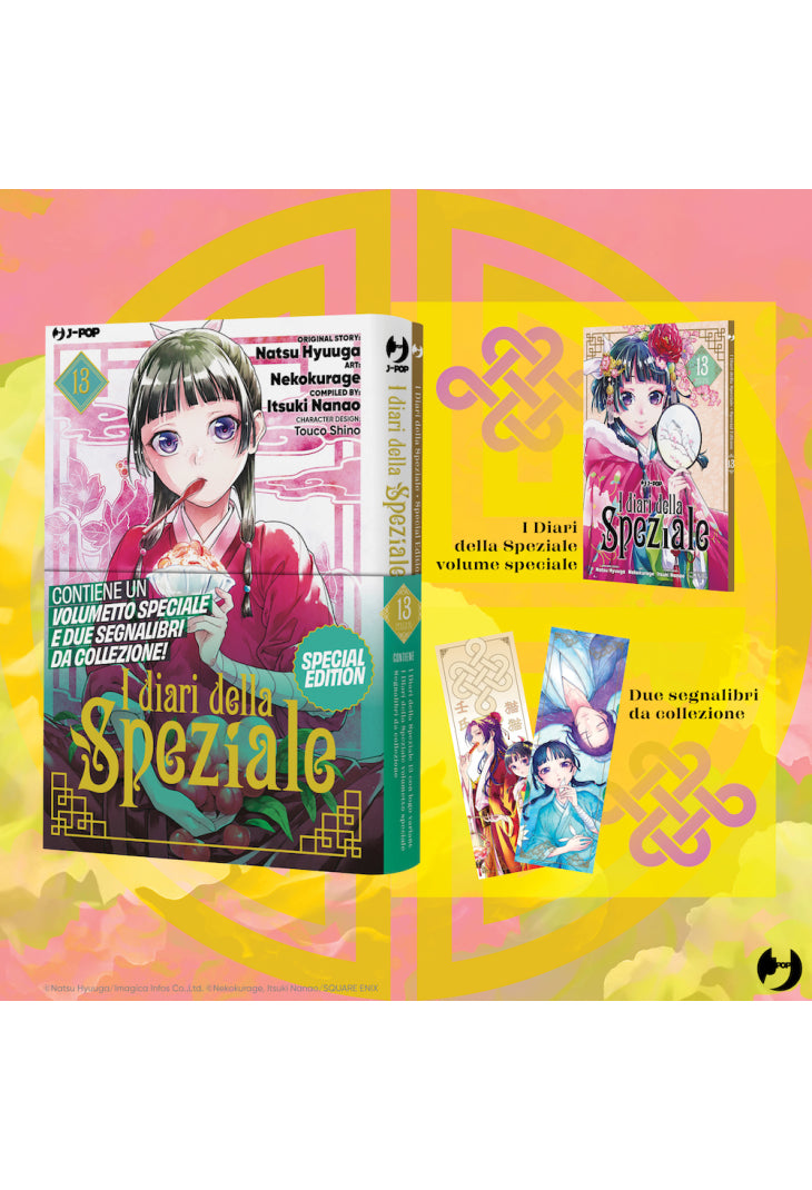 I Diari della Speziale n.13 - Ed. Deluxe