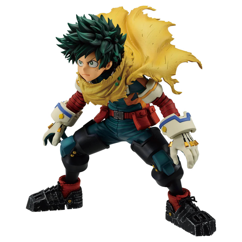Midoriya Masterlise – My Hero Academia