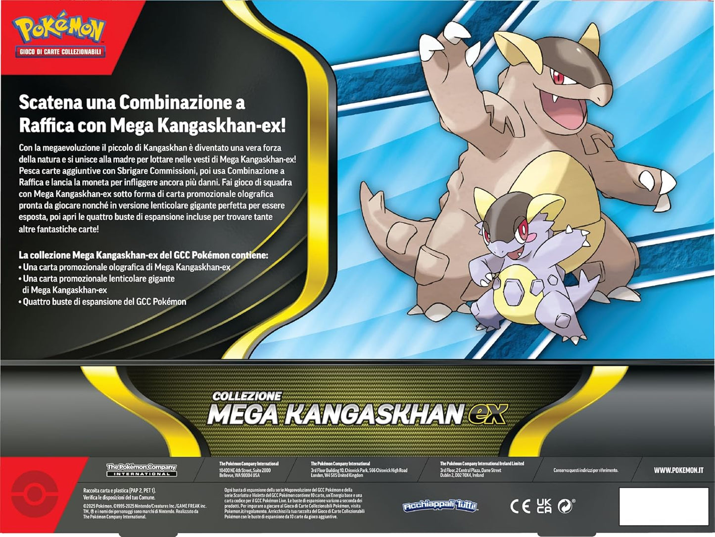 Collezione Mega Kangaskhan-ex (IT)