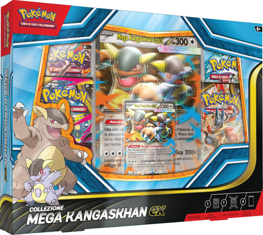Collezione Mega Kangaskhan-ex (IT)