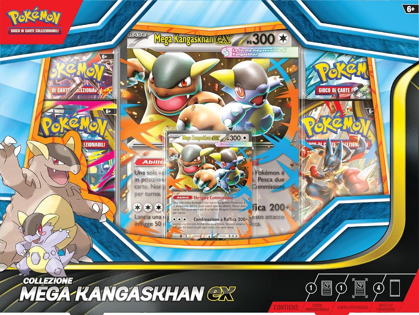 Collezione Mega Kangaskhan-ex (IT)