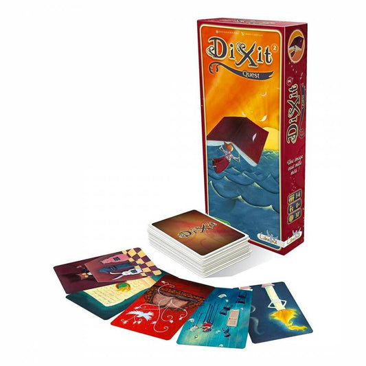 Dixit - Quest
