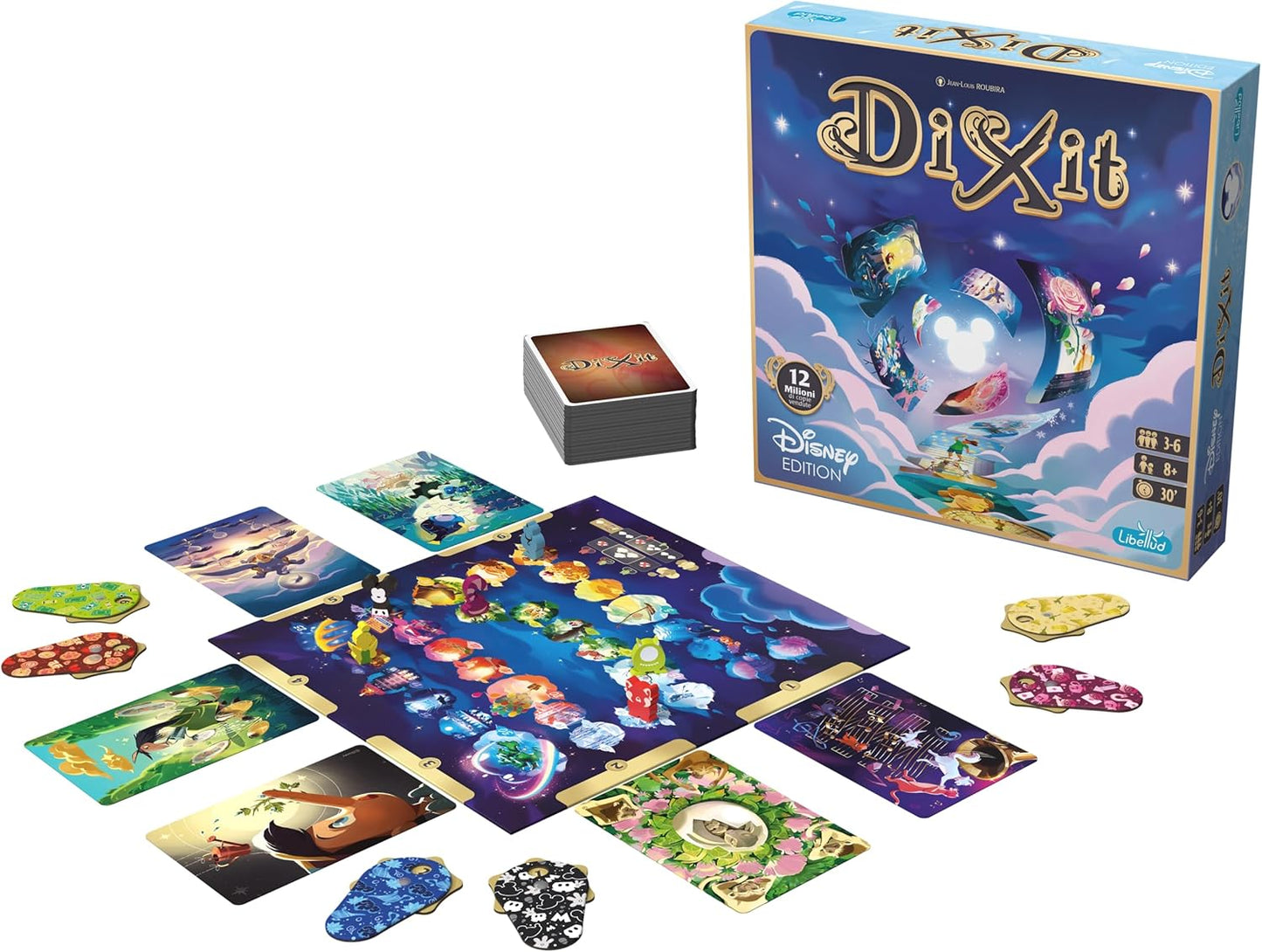 Dixit - Disney Edition