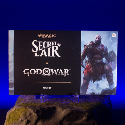 Secret Lair x God of War Ragnarok - Norse