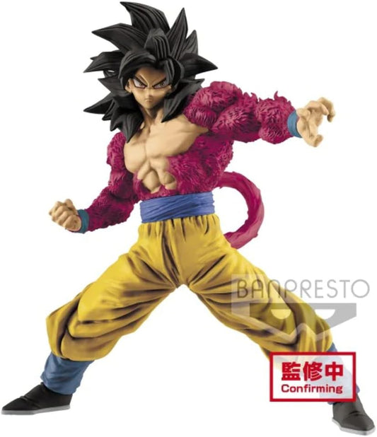 Goku SSJ4 – Banpresto full scratch – Dragon Ball GT