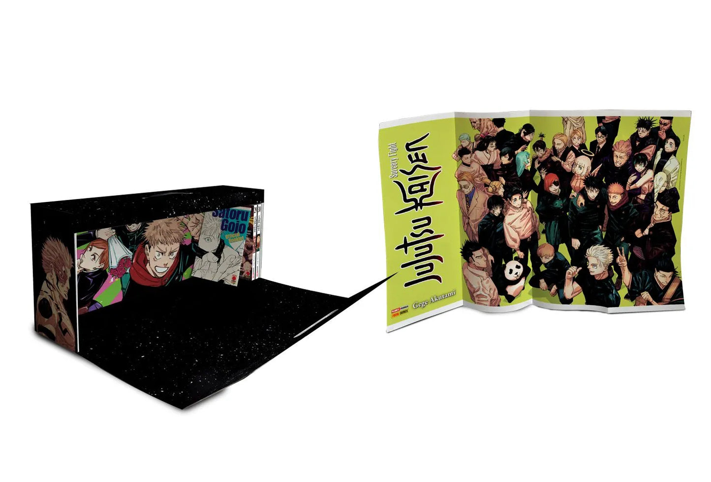 JUJUTSU KAISEN - Cofanetto + 29-30