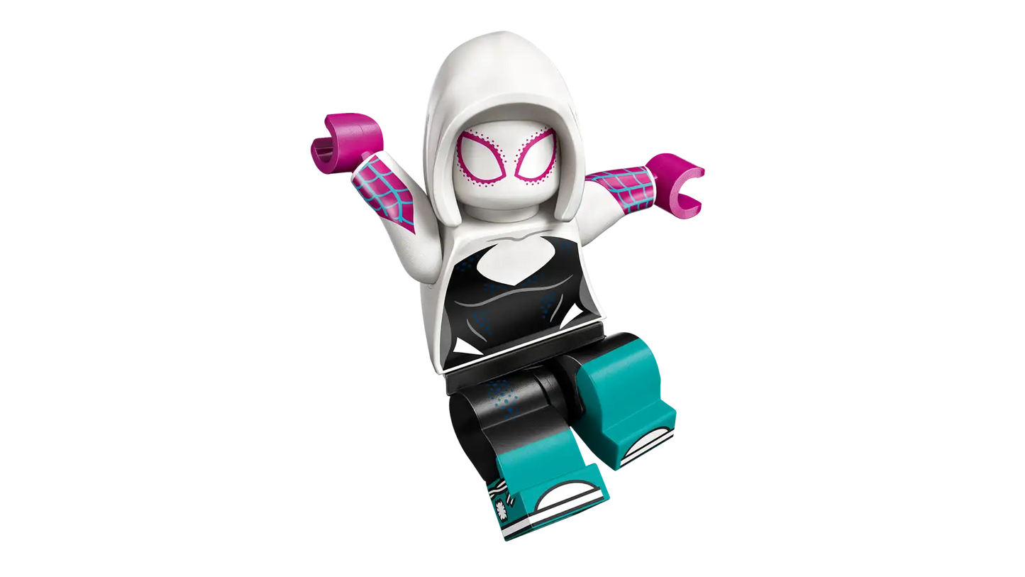 LEGO MINIFIGURES – SPIDER-MAN: ACROSS THE SPIDER-VERSE