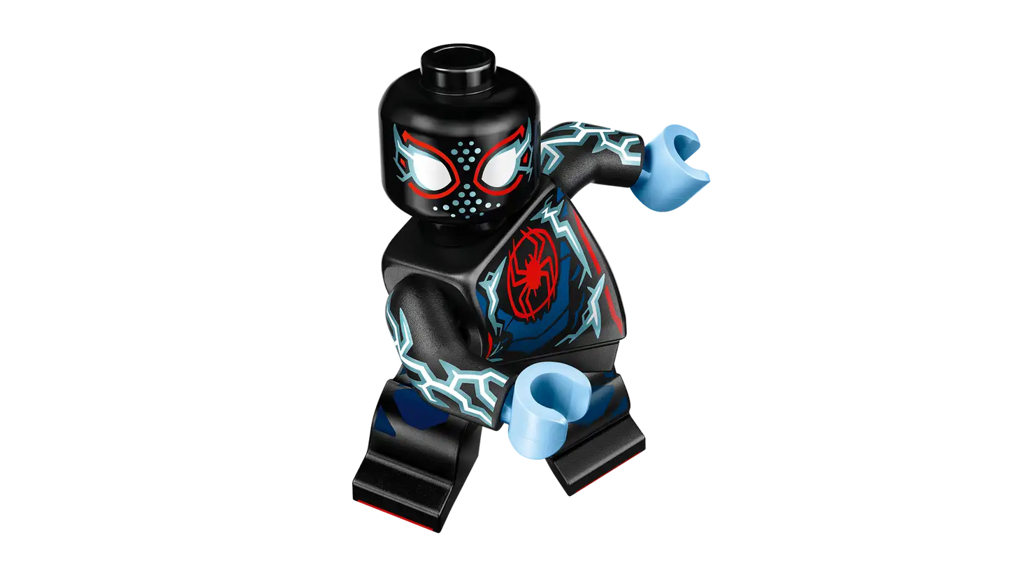 LEGO MINIFIGURES – SPIDER-MAN: ACROSS THE SPIDER-VERSE