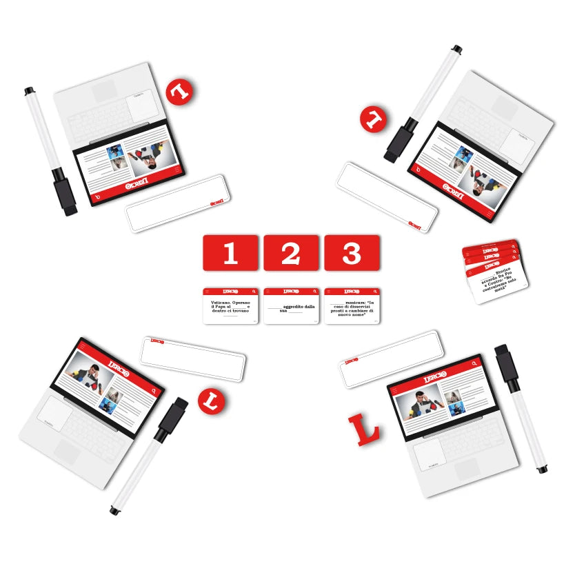 LERCIO - PESSIME NOTIZIE 