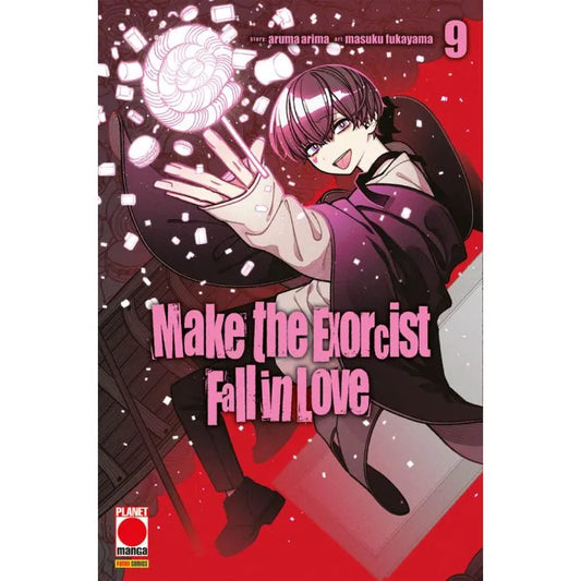 Make the Exorcist Fall in Love n.9