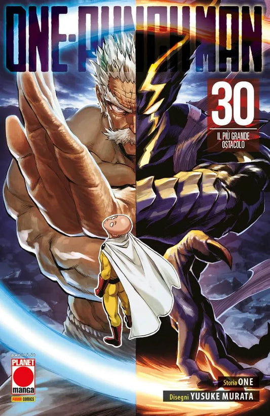 ONE-PUNCH MAN n.30