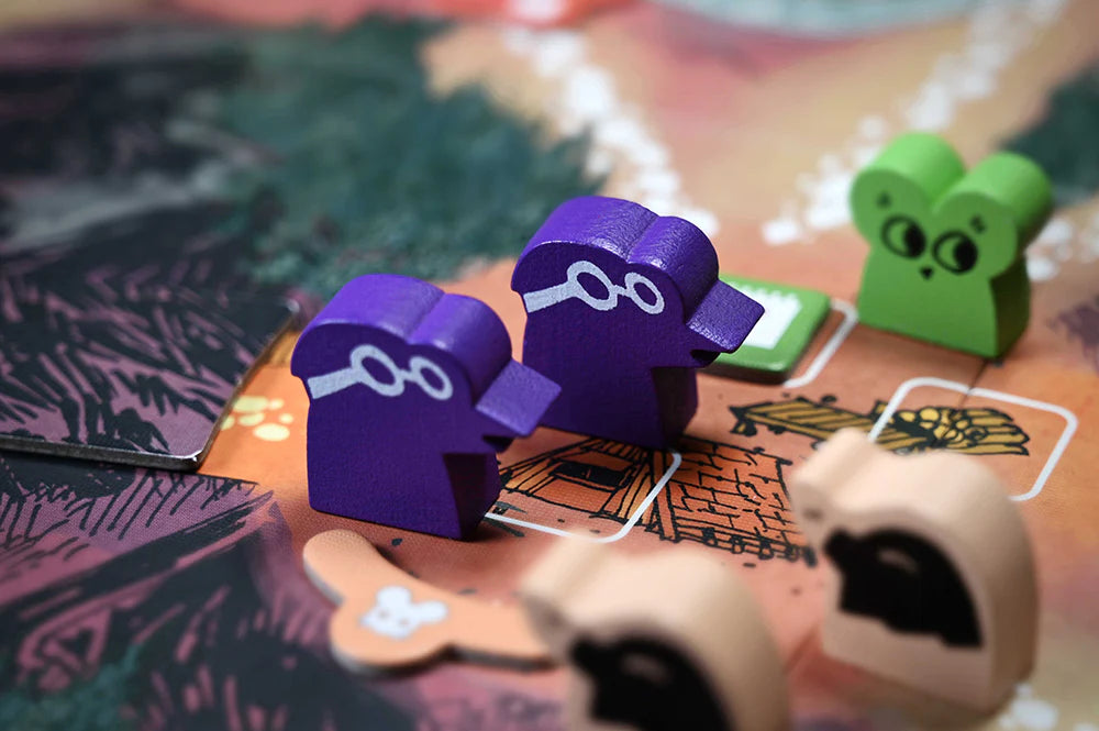 ROOT KIT DEI COMBATTENTI - IL MONDO SOTTERRANEO - ESPANSIONE