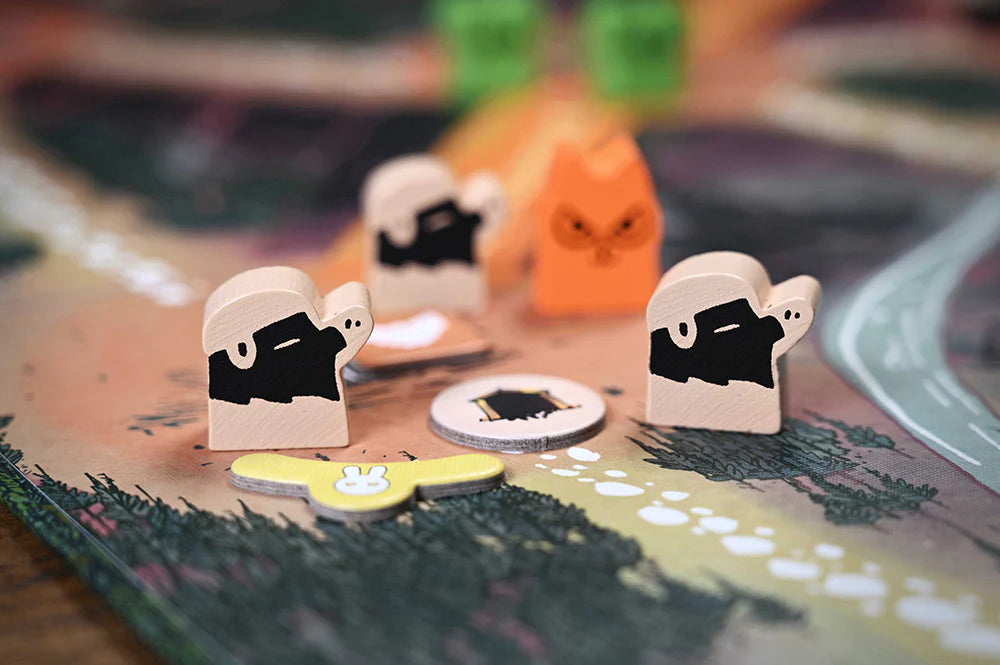 ROOT KIT DEI COMBATTENTI - IL MONDO SOTTERRANEO - ESPANSIONE