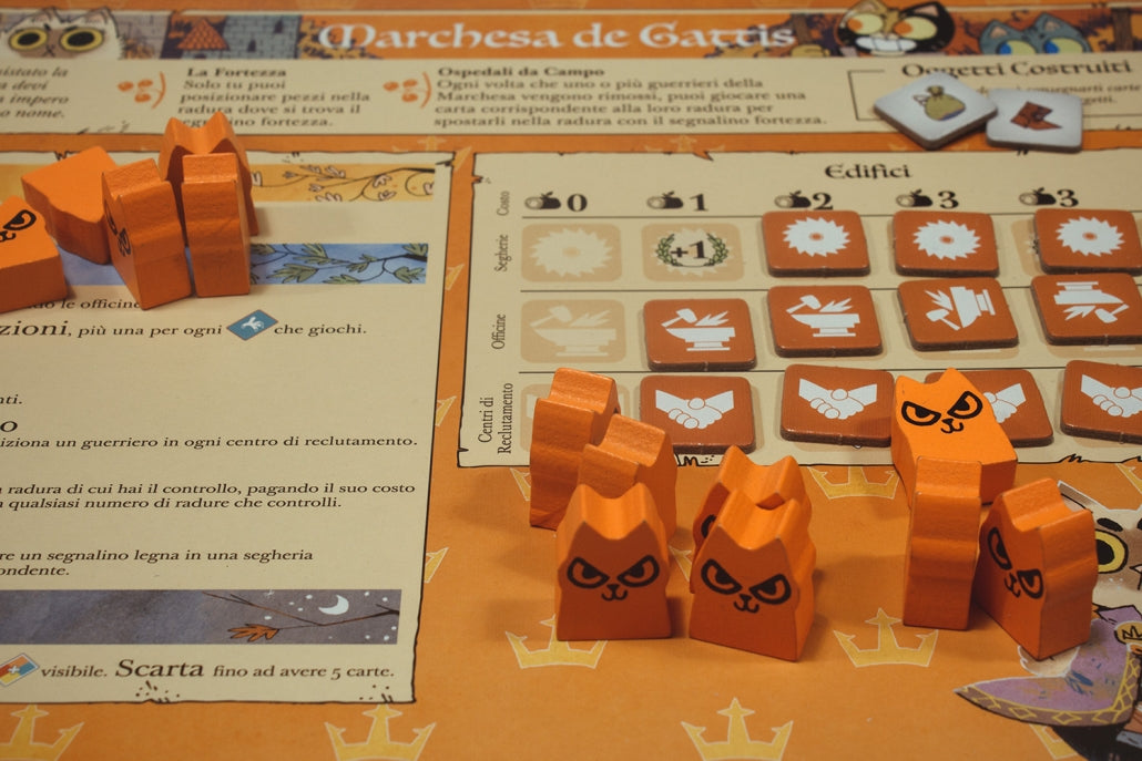 ROOT: UN GIOCO DI POTERE E GIUSTIZIA NEI BOSCHI