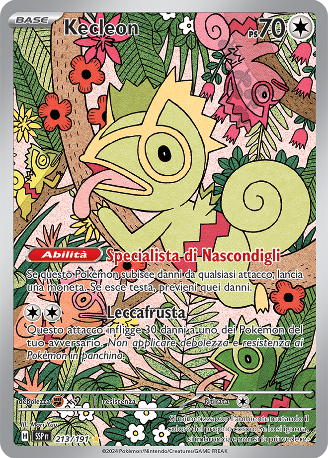 Pokémon – Scarlatto e Violetto – Scintille Folgoranti 36 Buste (IT)